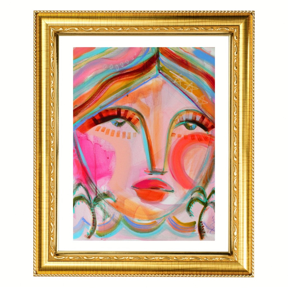 Unframed Art Print 8x10" Wall Art